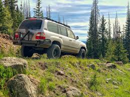 Expert reviews reviews from cargurus experts. 100 Series Land Cruiser High Clearance Rear Bumper Kit Coastal Offroad