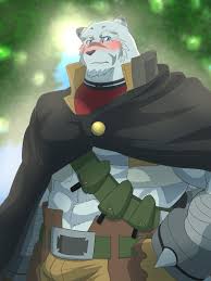 If he escorts her on the search for her stolen grimoire, she will help him gain a human form. Yohei Mercenary From Grimoire Of Zero Furry Art Anime Anime Wallpaper
