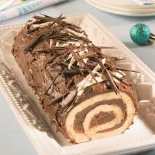 Buche De Noel Choco Erable Les Recettes De Caty Recipe Cake Roll Recipes Easy Christmas Cookie Recipes Fruity Desserts