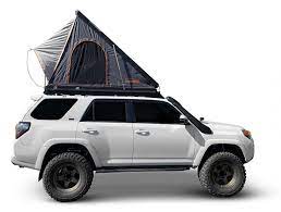Our 2010 dodge grand caravan came with factory installed rails, and we had to scramble to find some a few more thoughts on our hard shell roof top tent from roofnest. Best Rooftop Tents Of 2021 Switchback Travel