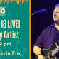 Great 18 Live! featuring Kevin Fox event image