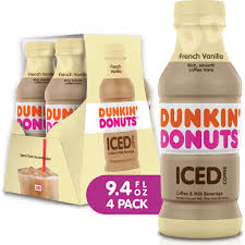 It also supports general discussion of donuts whatever their source. Dunkin Donuts Coffee Milk Beverage Iced Coffee French Vanilla Ready To Drink Houchen S My Iga