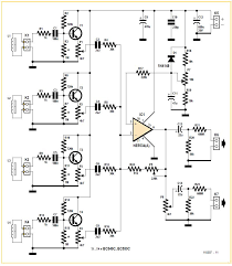 Learn about electric circuit topic of physics in details explained by subject experts on vedantu.com. Electric Guitar Preamp Mixer And Line Driver Schematic Circuit Diagram