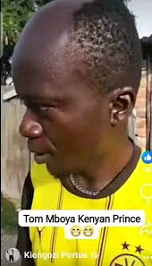 A LAW STUDENT SPOTTED NEAR THE MOTCORT accese Tom Mboya Kenyan Prince  Kiongozi KiongoziPortus Portus