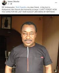 Only two weeks ago, a video of rich oganiru lying in his sickbed and begging for financial assistance was shared online. Rztieclivrf6gm
