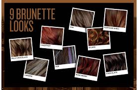 See more ideas about hair styles, long hair styles, hair beauty. Trend Spotlight Brunettes Barbara Cirnigliaro