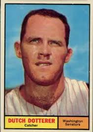 Nashville's “Dutch” Dotterer (Or Was It Tommy?)