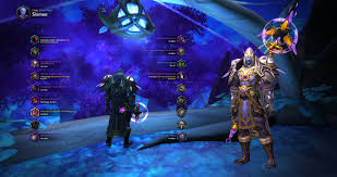 My Void Elf Battle Mage (looking to get a swordOH combo asap) : r Transmogrification
