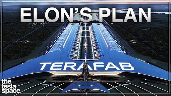 Elon Musk Reveals New TeraFab AI Factory