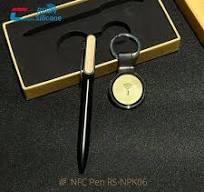 Fornecedor de canetas NFC NTAG213 para notebook RFID ...
