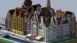 Maybe you would like to learn more about one of these? European Inspired City Minecraft Project Minecraft Minecraft Plans Minecraft City