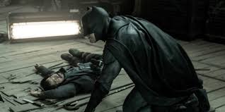Four New Official Images from Batman v Superman