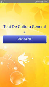 Am pus la cale astazi unul dintre cele mai dificile teste de cultura generala! 100 De Intrebari De Cultura Generala Fur Android Apk Herunterladen