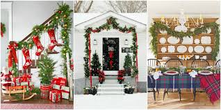 On the occasion of christmas, your design and decor aesthetics are on a test. 16 Best Diy Christmas Garland Decorating Ideas