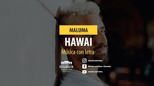 G deja de mentirte (ah). Musica Con Letra Karaoke Hawai Maluma Karaoke Facebook