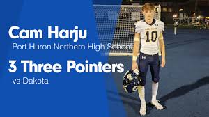 3 Three Pointers vs Dakota