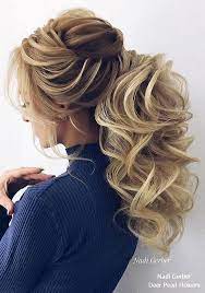 17 Best Long Wedding Prom Hairstyles From Nadi Gerber My Stylish Zoo Promhairstyles Hair Styles Pageant Hair Easy Hairstyles For Long Hair