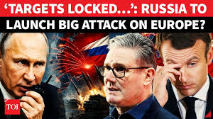 #Russia’s defence ministry has issued a stark warning to Europe, accusing several countries of escalating the Ukraine conflict by increasing drone production and supply to Kyiv. Moscow released a list ...