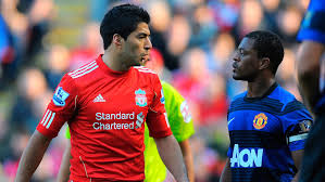Liverpool fc, liverpool, united kingdom. Evra About The Racist Insults Of Suarez It Was Ridiculous For Liverpool To Support Him