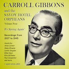 Catalogue (CARROLL GIBBONS)