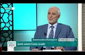 Erkekler için ayrı bayanlar için ayrı bir boy abdesti alma şekli yoktur. Gusul Abdesti Nasil Alinir Diyanet Tv