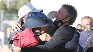 Competirá en el europeo de menores hasta el domingo. Sira Martinez Hija De Luis Enrique La Campeona De Espana Que Ha Hecho De Su Vocacion Su Refugio