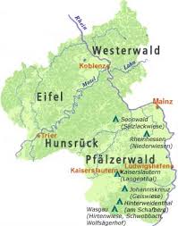ˈʁaɪ̯nlant ˈp͡falt͡s ()) is a western state of germany.it covers 19,846 km 2 (7,663 sq mi) and has about 4.05 million residents. Landesforsten Rheinland Pfalz Waldzeltplatze Willkommen In Rheinland Pfalz