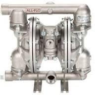 All-Flo A101 Stainless Steel Air-Operated Double-Diaphragm Pump