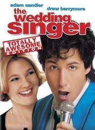The Wedding Singer Poster Id 645892 The Wedding Singer Wedding Singer Movie Adam Sandler
