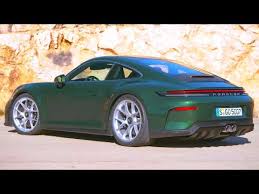 Image result for Oak Green 2025 Porsche
