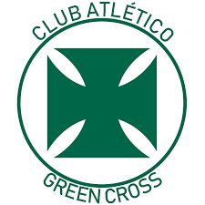 Club Atletico Green Cross Manta Ecu Clubes Brasao Futebol