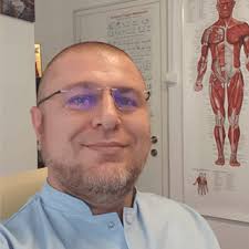 Terapeut Bowen nivel Master Alexandru Ivan