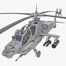 Ah 64 Apache 2 3d Model Ad Ah Model Apache Ah 64 Apache 3d Model Apache