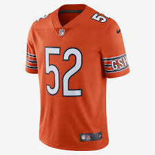 Official twitter of your chicago bears. Nfl Chicago Bears Limited Khalil Mack Men S Football Jersey Nike Com
