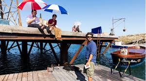 Elio germano, fabrizio bentivoglio, tom wlaschiha, luca zingaretti, françois cluzet, matilda de angelis, ascanio balbo, andrea pennacchi, fabrizio rongione, christian stamm, marco pancrazi, leonardo. Rose Island Netflix Adapts The Story Of Prince Of Anarchists Giorgio Rosa Bbc News
