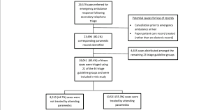 Case Flow Inclusion Chart Download Scientific Diagram