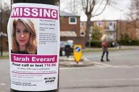 Human remains found in the search for missing london woman sarah everard. Sarah Everard Missing Desperate Uncle Pleads If You Have Her Let Her Go As Murder Squad Take Over Investigation