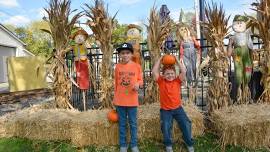Magic Pumpkin Trolley