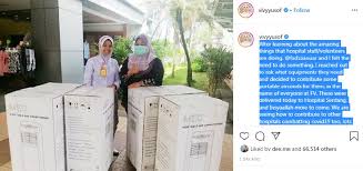Dhaka all hospital address and their contact number. Showbiz Vivy Contributes Portable Air Conditioner To Serdang Hospital