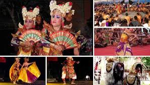 Secara umum, gerakan di jaipongan menggambarkan wanita sunda sekarang ini yang energik dan tidak pantang menyerah, ramah, genit, berani, mandiri, lincah, serta bertanggung jawab, namun masih santun. 30 Tarian Adat Bali Nama Penjelasan Dan Gambarnya Lengkap