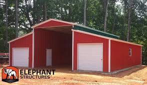 Check the bottom of this page for two videos demonstrations of this drywall finishing process. Top Ten Reasons To Build A Metal Building Elephant Structures