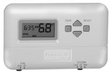 Honeywell is one of the biggest names in home heating. Honeywell Thermostat Manuals All Models User Install Instructions