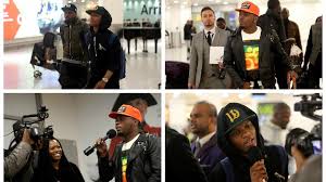 Madame tussaud managed to accumulate a small collection of sculptures till 1802. Olamide House In London Photos From Olamide S Concert In London Featuring Phyno And Others