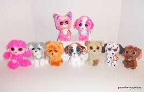 neue ty beanie boos hund plusch set lot cancun sherbert duke gerste georgia p57 beanie boos cancun duke georgia gerste hund lot neue p57 plusch
