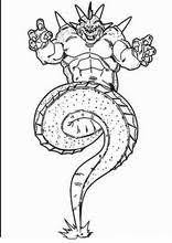 Ausmalbilder Dragon Ball Z6 Dragon Ball Art Dragon Ball Z Dragon Pictures