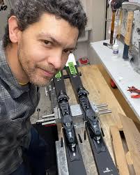 Sascha Marcel Harris added a new...