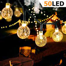 Eine stimmige beleuchtung lädt hierbei. Led Lichterkette Aussen Solar Lichterkette Mit Kaufland De