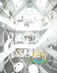 Mini Village Kindergarten In Denmark Detail Online Com The Portal For Archi Education Architecture Denmark Archi