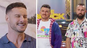 Guy Sebastian gives his thoughts