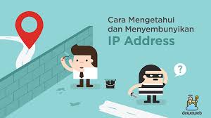 Maybe you would like to learn more about one of these? Cara Mengetahui Dan Menyembunyikan Ip Address